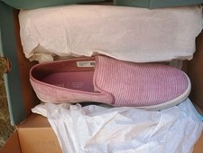 Toms Clemente Womens Pink Cord
