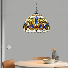 Antique Tiffany Pendant Lamps