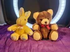 Vintage Russ Berrie Bear From