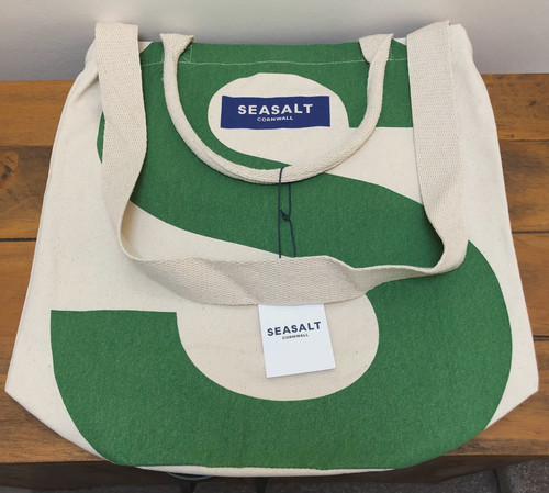 Seasalt canvas tote bag - canvas,