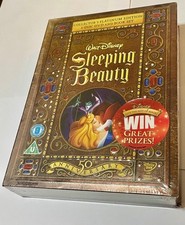 BOX SET DISNEY SLEEPING BEAUTY
