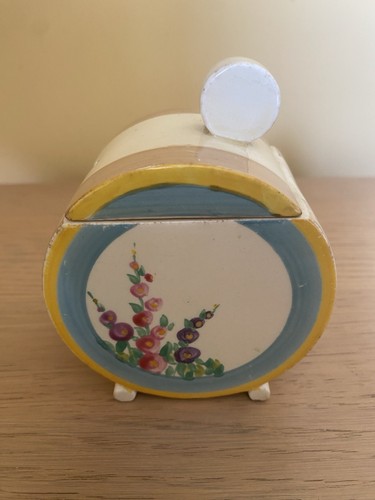 Original clarice cliff bonjour - clarice,