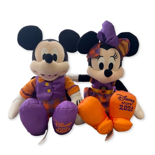 Disney store mickey minnie - mickey, &