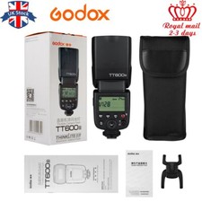 Godox TT600s 2.4G HSS Wireless