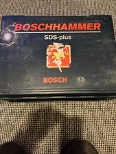 Bosch gbh24vre cordless drill - bosch,