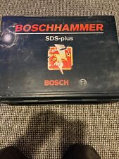Bosch GBH24VRE Cordless Drill