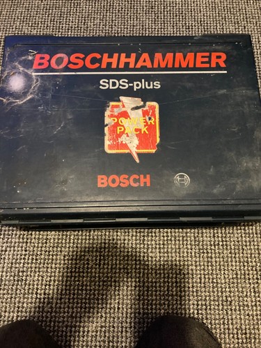 Bosch gbh24vre cordless drill - bosch,