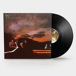 Genesis and then there - -,