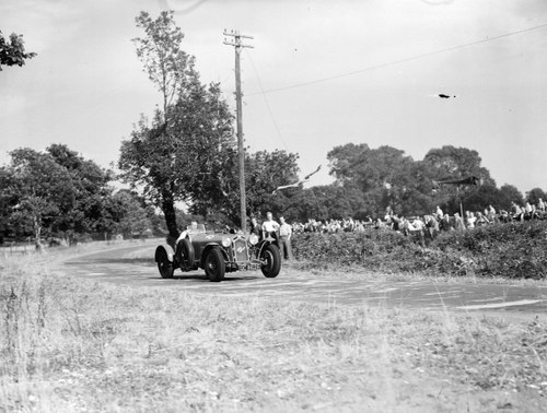 Alfa romeo 2300 - 8c,
