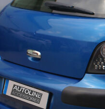 Chrome Rear Door Handle Cover