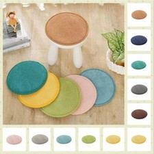 Round Chair Pads Seat Cushion