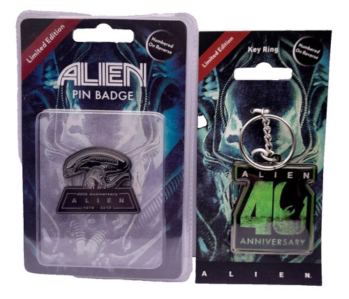 Official alien 40th - alien,