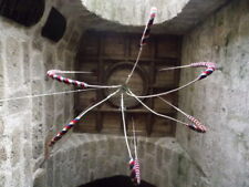 Photo Church - Zennor: church bell ropes  c2013