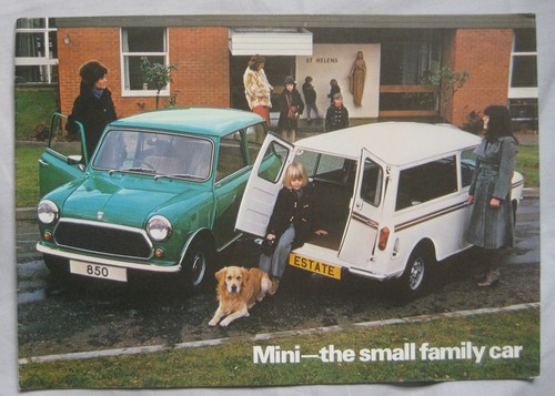 1978 austin morris mini - austin,