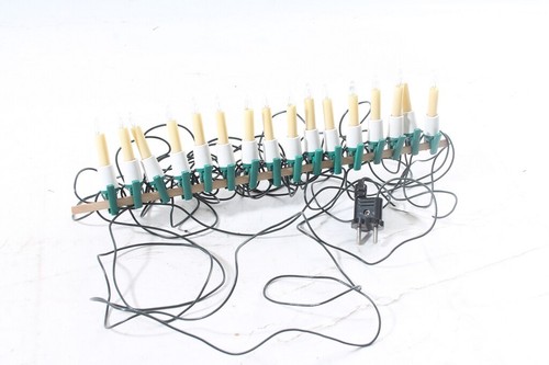 Old ddr string lights - old,