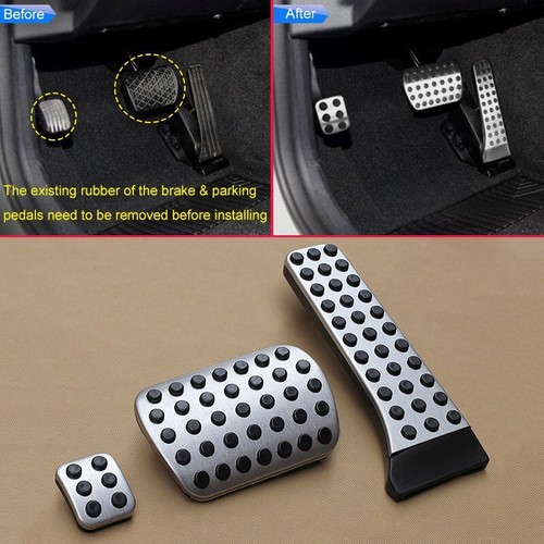 Car footrest gas pedal trim - car,