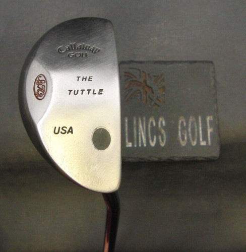 Callaway the tuttle - tuttle, putter