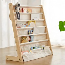 Children Book Shelf Sling
