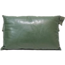 British Army Surplus Green Foam Pillow Stretcher Bed Camping Travel  Headrest