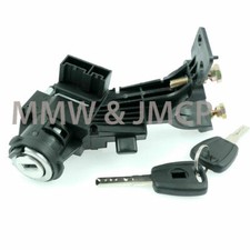 Ignition Lock set Barrel FIAT
