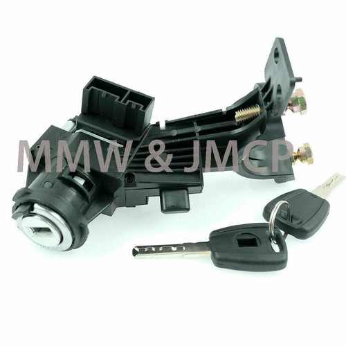 Ignition lock set barrel fiat - set,