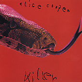 Alice cooper killer cd - cooper,