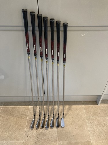 Wilson staff ci9 irons - wilson,