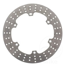 TRW Brake Disc Rigid MST428