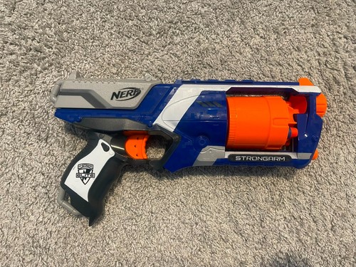 Nerf gun strongarm - nerf,