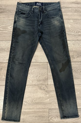 Mens superdry m70001jof2 slim - mens,