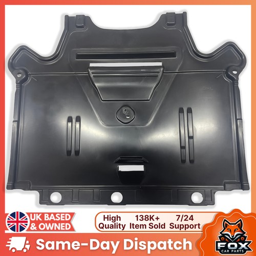 Under engine gearbox - gearbox, cover