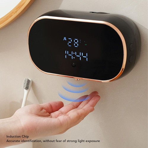 Automatic foam soap - automatic,