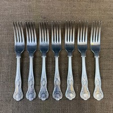 SET 7 X SHEFFIELD EPNS A1