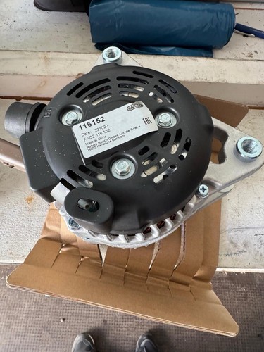 Alternator peugeot partner - peugeot,