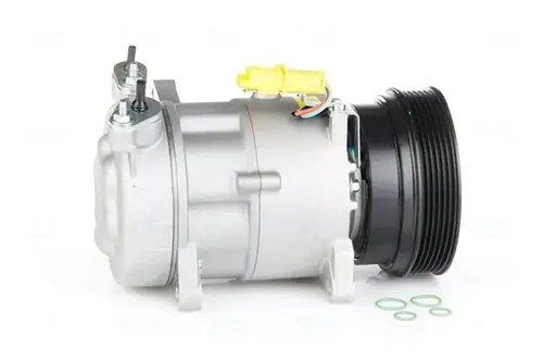 Air conditioning compressor - , r