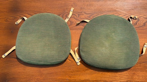 Ercol set cushions - cushions, pads