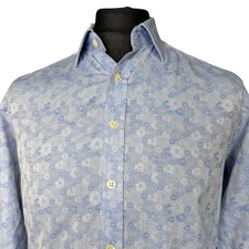 SIMON CARTER Shirt Mens 16