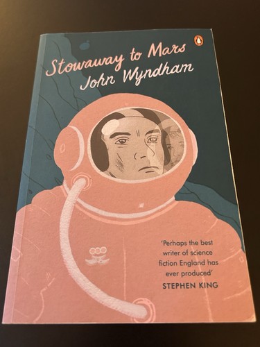 John wyndham stowaway - john,