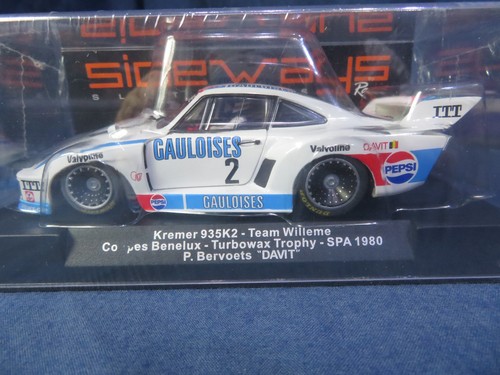 New sideways sw37 - sideways, kremer