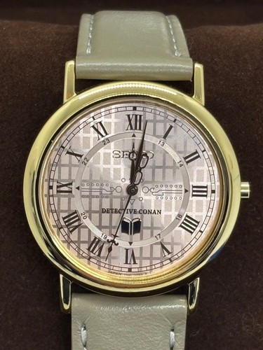 Mint seiko detective conan - seiko,