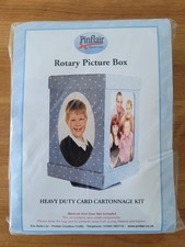 PINFLAIR Rotary Picture Box