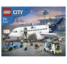 LEGO City Passenger Airplane