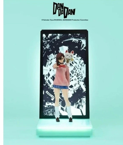 Tsume dandadan momo - momo, ayase