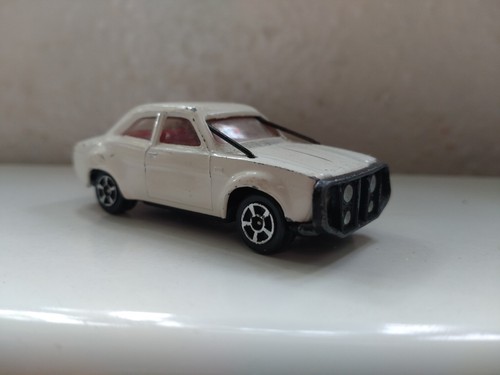 Corgi rockets ford escort 361 - escort, #361