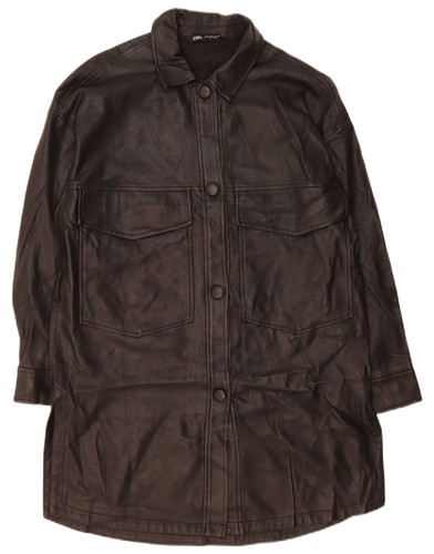 Zara womens oversized - womens, faux