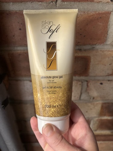 Avon skin soft mineral gems - skin, so