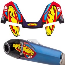 FMF Sticker 4T Motorcycle