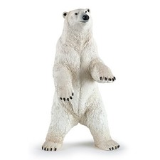 Papo Polar Bear Figure 50172