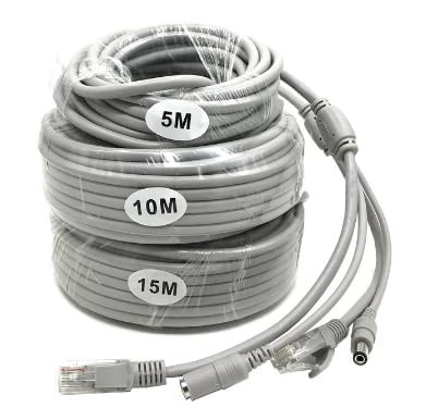 Priaolker 15m 50ft ethernet - 15m/50ft,