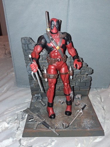 Deadpool diamond select marvel - diamond,